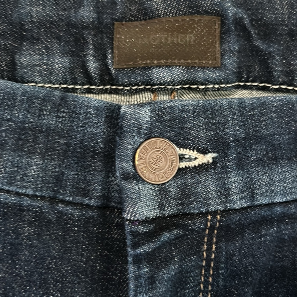 MOTHER jeans. The Looker - Size 31 - Picture 3 of 5
